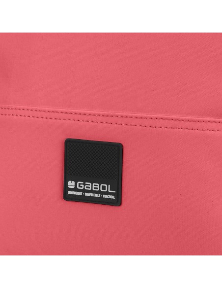 Bolso Viaje Mochila XS Gabol Vancouver Coral Mochilas de ...
