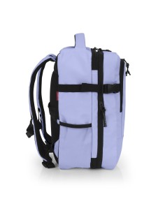 Bolso Viaje Mochila XS Gabol Vancouver Lila Mochilas de V... 2