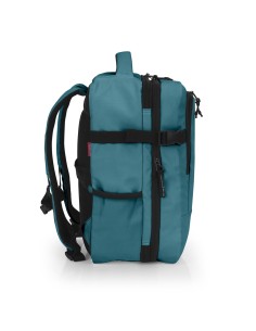 Bolso Viaje Mochila XS Gabol Vancouver Turquesa Mochilas ... 2
