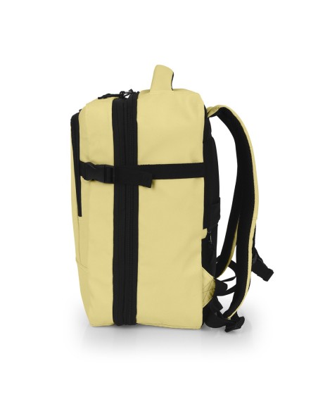 Bolso Viaje Mochila XS Gabol Vancouver Amarillo Mochilas ...