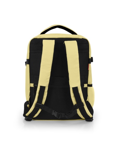 Bolso Viaje Mochila XS Gabol Vancouver Amarillo Mochilas ...