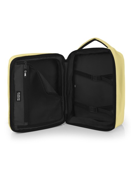 Bolso Viaje Mochila XS Gabol Vancouver Amarillo Mochilas ...