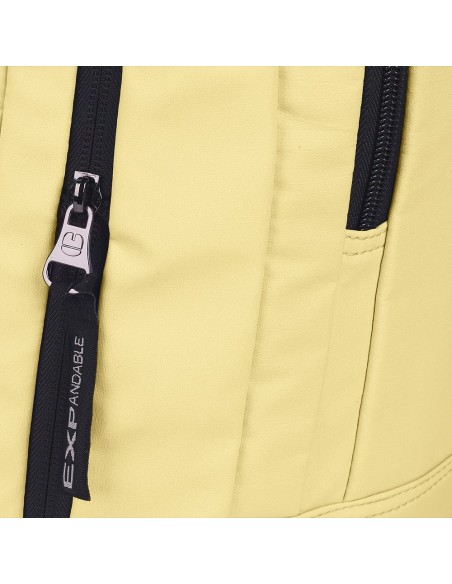Bolso Viaje Mochila XS Gabol Vancouver Amarillo Mochilas ...