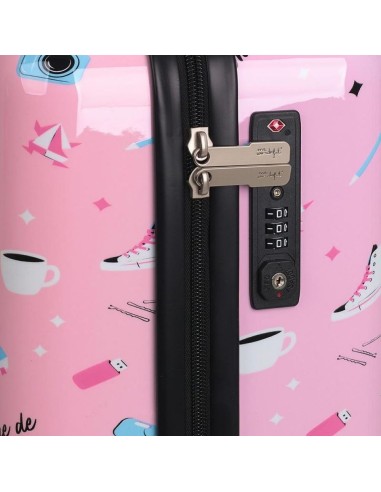 Trolley Cabina ABS Gabol Mrwonderful Life | Comprar Trolley Cabina ...