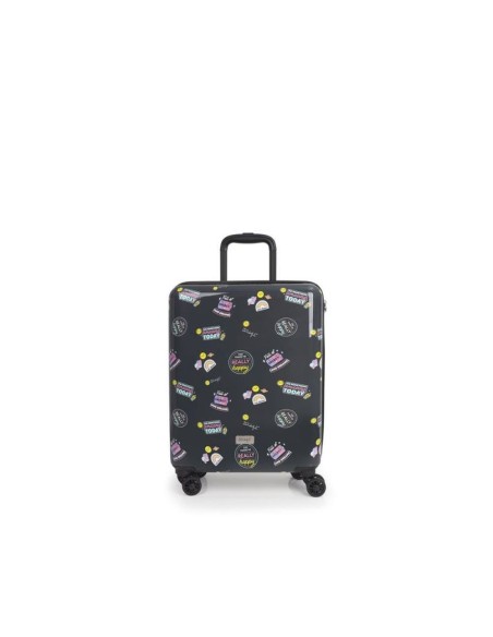 Trolley Cabina ABS Gabol Mrwonderful Smile | Comprar Trolley Cabina... Trolley Cabina ABS Gabol Mrwonderful Smile | Comprar Trolley Cabina...