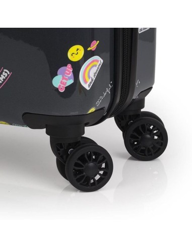 Trolley Cabina ABS Gabol Mrwonderful Smile | Comprar Trolley Cabina...