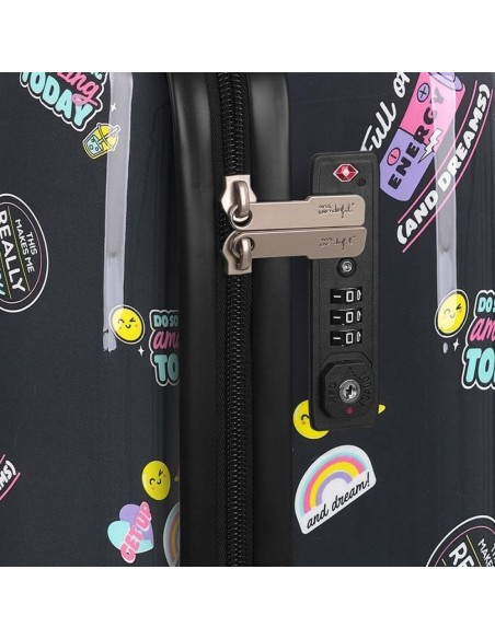 Trolley Cabina ABS Gabol Mrwonderful Smile | Comprar Trolley Cabina... Trolley Cabina ABS Gabol Mrwonderful Smile | Comprar Trolley Cabina...