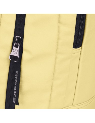 Mochila C/Ruedas XS Gabol Vancouver Amarillo Mochilas de ...