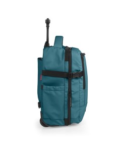 Mochila C/Ruedas XS Gabol Vancouver Turquesa Mochilas de ... 2