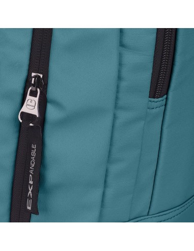 Mochila C/Ruedas XS Gabol Vancouver Turquesa Mochilas de ...