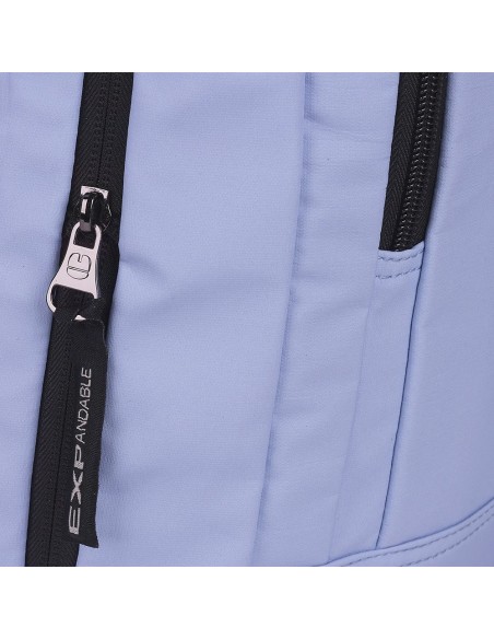 Mochila C/Ruedas XS Gabol Vancouver Lila Mochilas de Viaj...