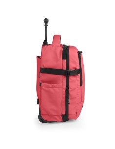 Mochila C/Ruedas XS Gabol Vancouver Coral Mochilas de Via... 2
