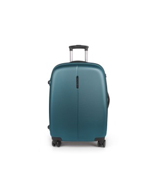 Maleta Trolley Mediana Gabol Paradise Xp Verde | Comprar Maleta Tro...
