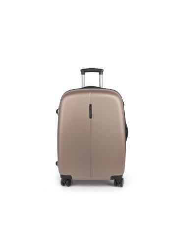 Maleta Trolley Mediana Gabol Paradise Xp Beige | Comprar Maleta Tro...