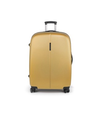 Maleta Trolley Grande Gabol Paradise Xp Mostaza | Comprar Maleta Tr...
