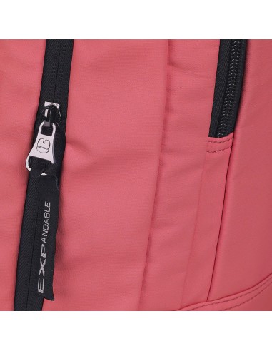 Mochila C/Ruedas XS Gabol Vancouver Coral Mochilas de Via...