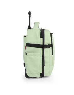 Mochila C/Ruedas XS Gabol Vancouver Verde Mint Mochilas d... 2