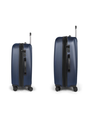 Set 2 Maletas M-L Gabol Paradise Xp Azul | Comprar Set 2 Maletas M-...
