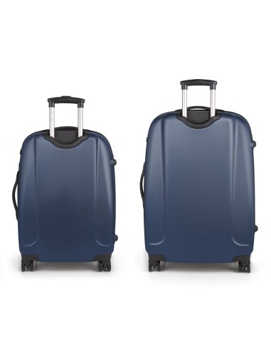 Set 2 Maletas M-L Gabol Paradise Xp Azul | Comprar Set 2 Maletas M-...