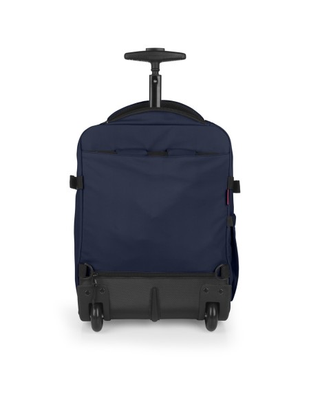 Mochila C/Ruedas XS Gabol Vancouver Azul Marino Mochilas ...