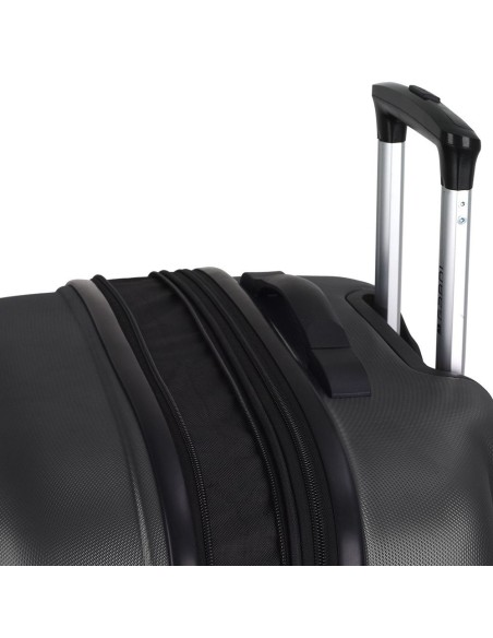 Maleta Trolley Cabina Gabol Paradise Xp Gris | Comprar Maleta Troll...