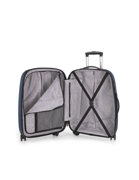 Maleta Trolley Mediana Gabol Paradise Xp Azul | Comprar Maleta Trol... Maleta Trolley Mediana Gabol Paradise Xp Azul | Comprar Maleta Trol...
