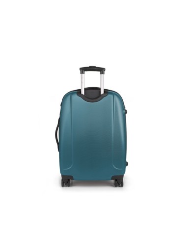 Maleta Trolley Mediana Gabol Paradise Xp Verde | Comprar Maleta Tro...