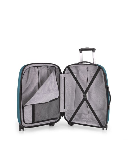 Maleta Trolley Mediana Gabol Paradise Xp Verde | Comprar Maleta Tro... Maleta Trolley Mediana Gabol Paradise Xp Verde | Comprar Maleta Tro...
