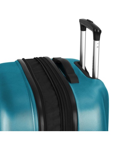 Maleta Trolley Grande Gabol Paradise Xp Verde | Comprar Maleta Trol...