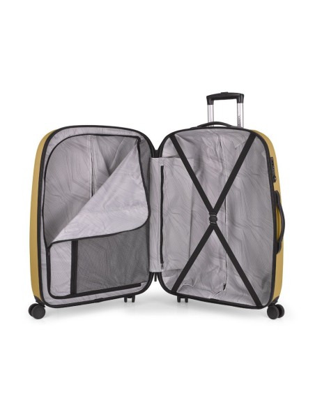 Maleta Trolley Grande Gabol Paradise Xp Mostaza | Comprar Maleta Tr... Maleta Trolley Grande Gabol Paradise Xp Mostaza | Comprar Maleta Tr...