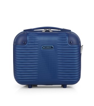 Neceser Gabol Balance Xp Azul | Comprar Neceser Gabol Balance Xp Az...