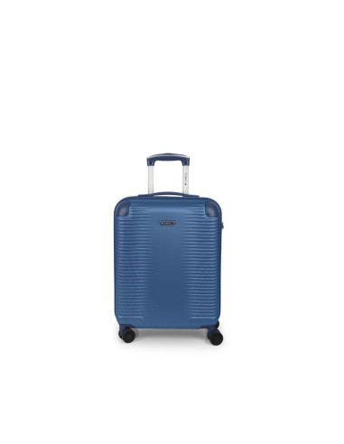 Maleta Trolley Cabina Gabol Balance Xp Azul | Comprar Maleta Trolle...