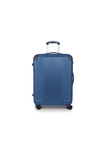 Maleta Trolley Mediana Gabol Balance Xp Azul | Comprar Maleta Troll...