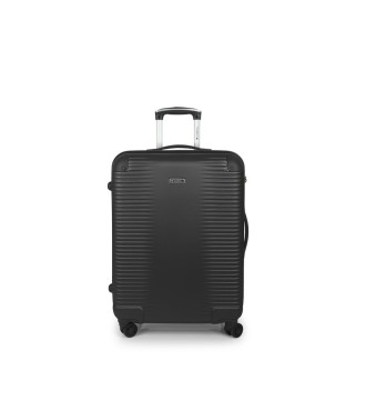 Maleta Trolley Mediana Gabol Balance Xp Gris | Comprar Maleta Troll...