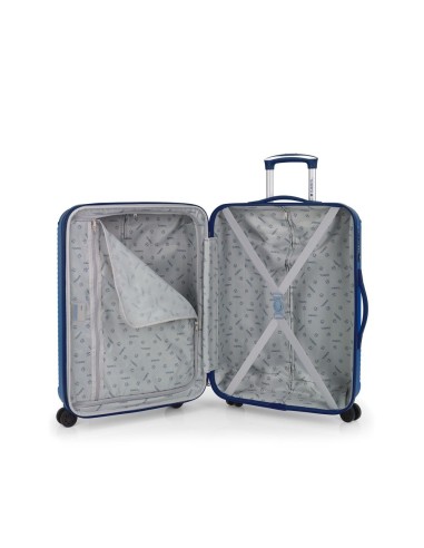 Set 2 Maletas C22-M Gabol Balance Xp Azul | Comprar Set 2 Maletas C...