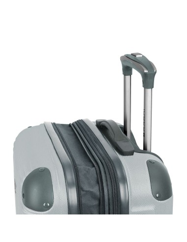 Set 2 Maletas M-L Gabol Balance Xp Plata | Comprar Set 2 Maletas M-...