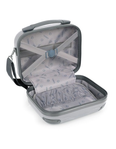 Neceser Gabol Balance Xp Plata | Comprar Neceser Gabol Balance Xp P...