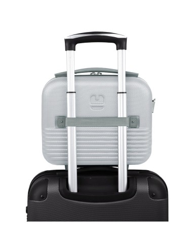 Neceser Gabol Balance Xp Plata | Comprar Neceser Gabol Balance Xp P...