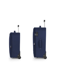 Set 2 Maletas C22-M Gabol Orbit Azul Juego de Maletas | F... 2