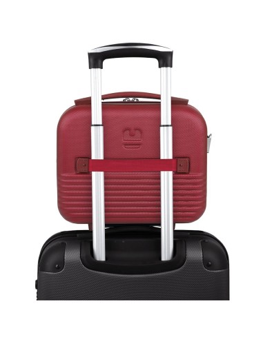 Neceser Gabol Balance Xp Rojo | Comprar Neceser Gabol Balance Xp Ro...