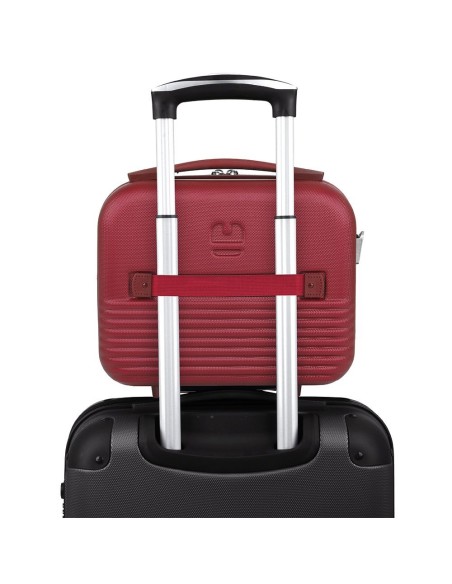 Neceser Gabol Balance Xp Rojo | Comprar Neceser Gabol Balance Xp Ro...