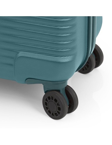 Maleta Trolley Mediana Gabol Balance Xp Turquesa | Comprar Maleta T...