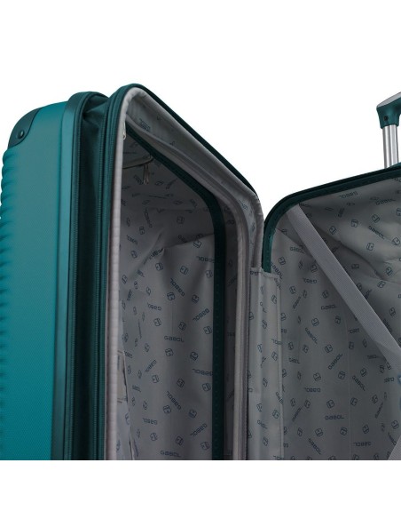 Maleta Trolley Mediana Gabol Balance Xp Turquesa | Comprar Maleta T... Maleta Trolley Mediana Gabol Balance Xp Turquesa | Comprar Maleta T...