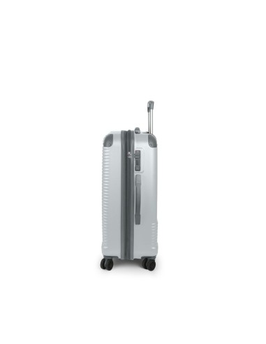 Maleta Trolley Mediana Gabol Balance Xp Plata | Comprar Maleta Trol...