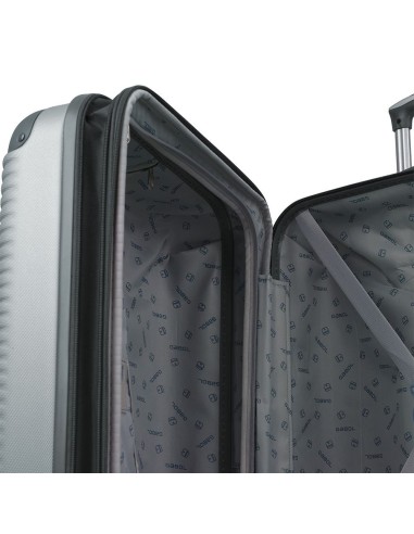Maleta Trolley Mediana Gabol Balance Xp Plata | Comprar Maleta Trol...