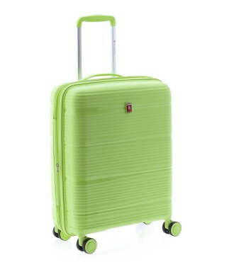 Maleta Cabina Gladiator Bionic Verde | Comprar Maleta Cabina Gladia...