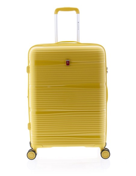 Maleta Mediana Gladiator Bionic Amarillo | Comprar Maleta Mediana G... Maleta Mediana Gladiator Bionic Amarillo | Comprar Maleta Mediana G...