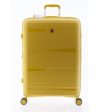 Maleta Grande Gladiator Bionic Amarillo | Comprar Maleta Grande Gla...