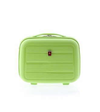 Neceser Rigido Gladiator Bionic Verde | Comprar Neceser Rigido Glad...