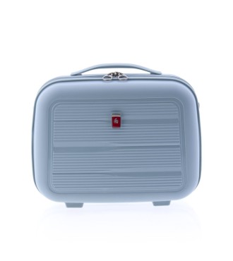 Neceser Rigido Gladiator Bionic Gris | Comprar Neceser Rigido Gladi...